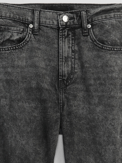 Image number 4 showing, High Rise '90s Loose Jeans with Washwell