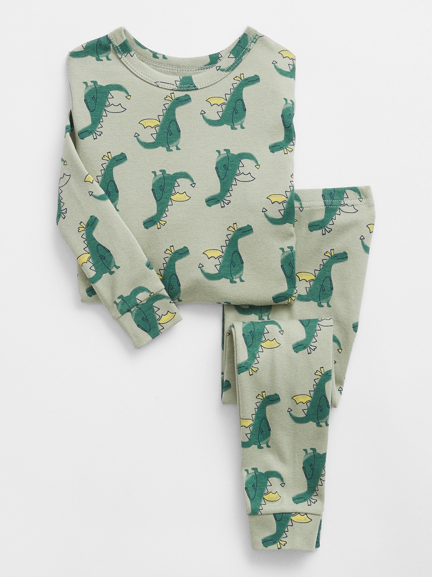 Baby dragon pajamas clearance