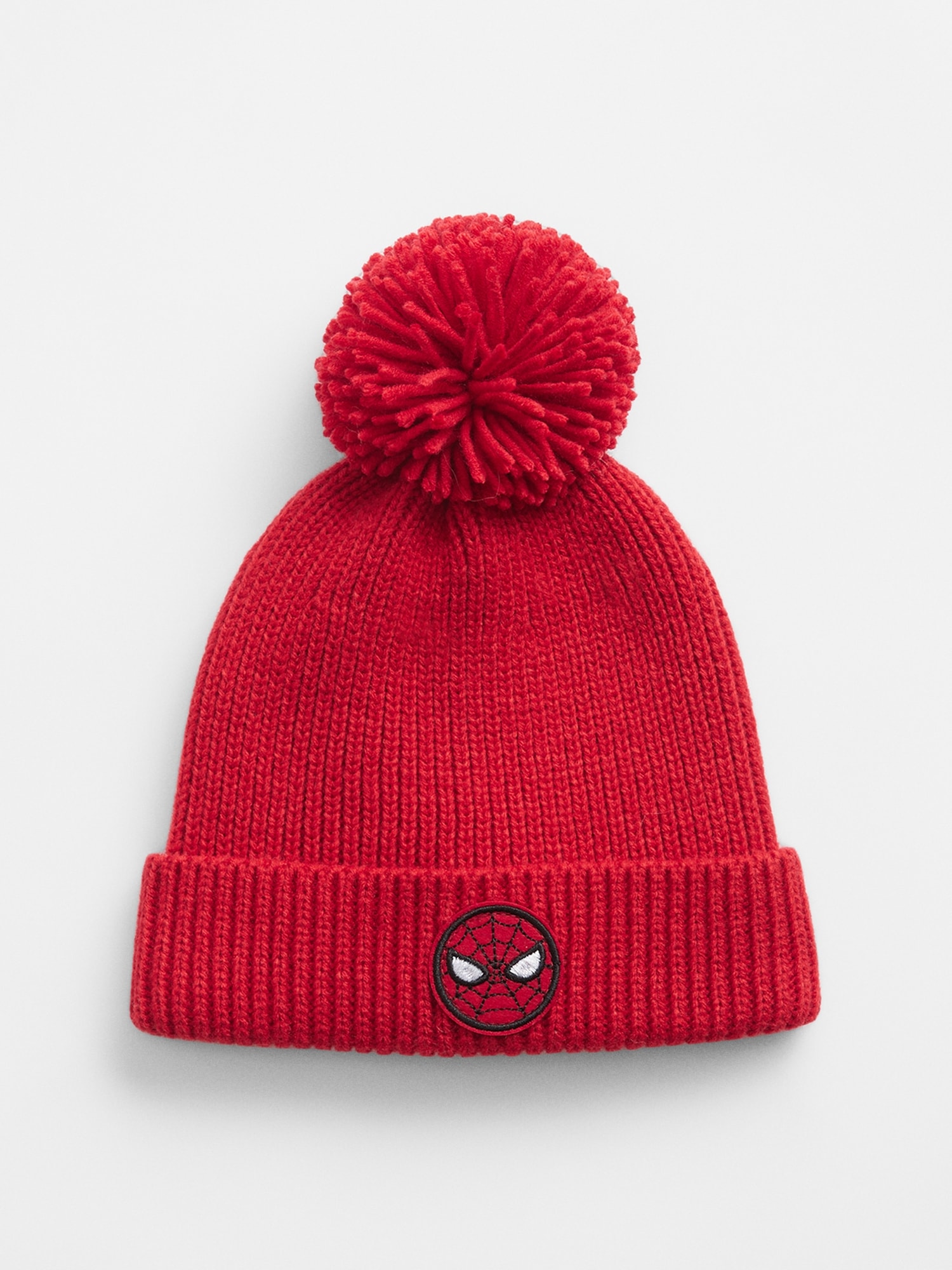 babyGap Marvel Spider Man Poof Beanie