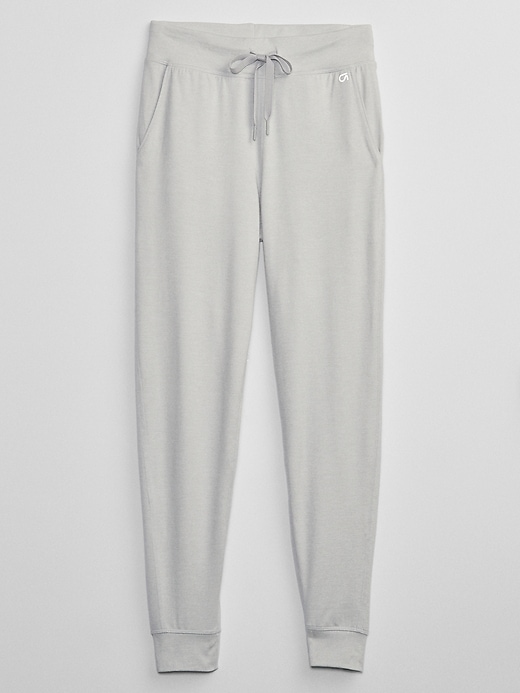 Image number 3 showing, GapFit Brushed Tech Jersey Joggers