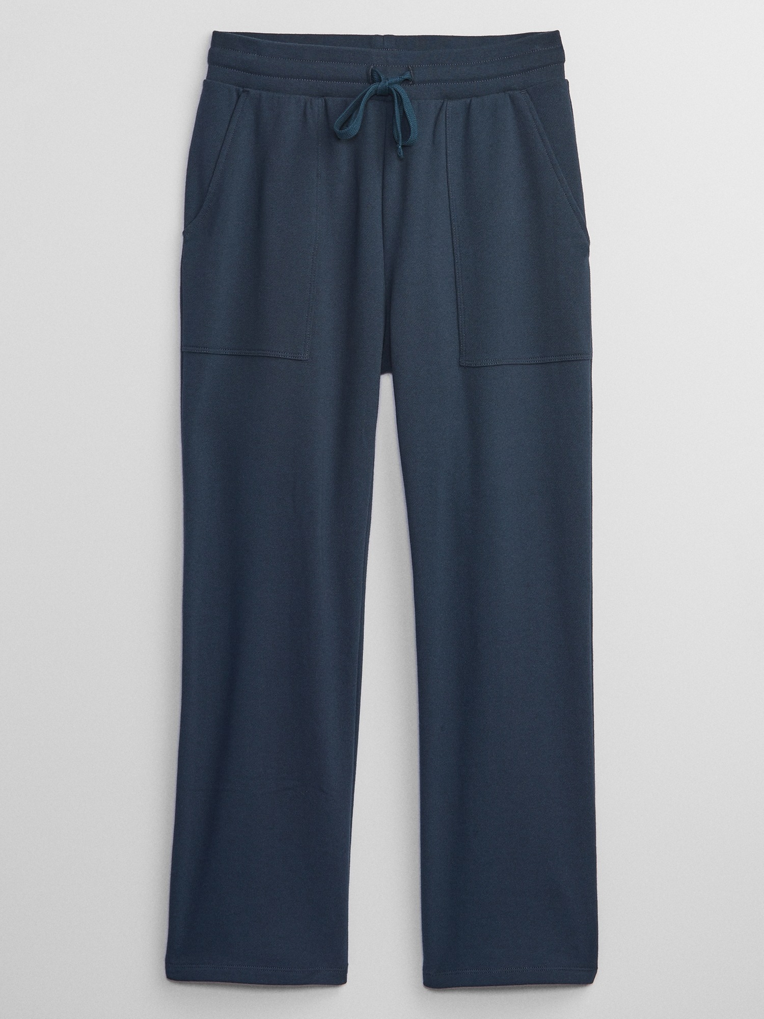 sweatpants gap factory