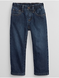 babyGap '90s Original Straight Cozy-Lined Jeans with Washwell