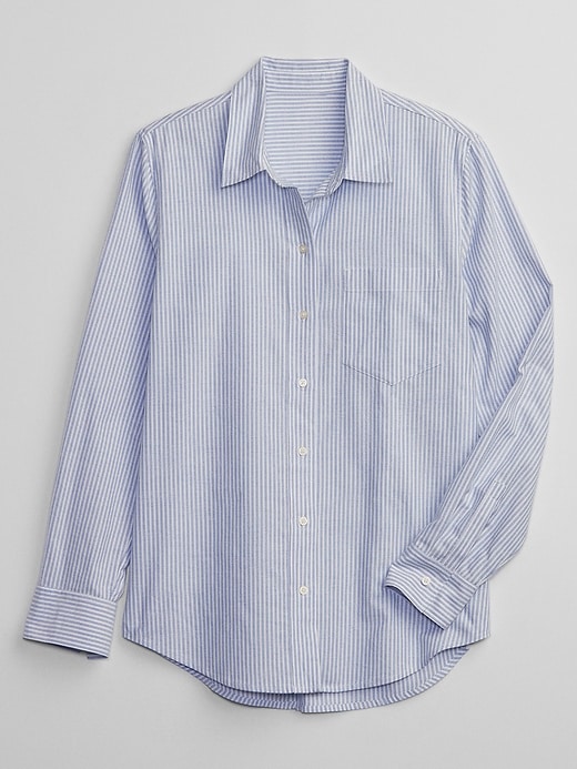 Image number 3 showing, Oxford Easy Shirt