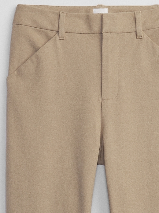 Image number 4 showing, High Rise Flare Pants in Bi-Stretch