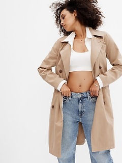 The gap womens clearance coats