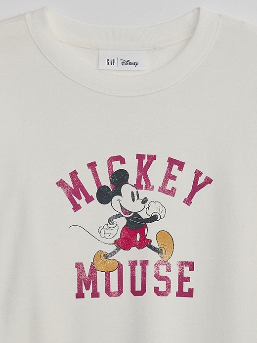 Image number 4 showing, Disney Minnie Mouse Crewneck Sweatshirt