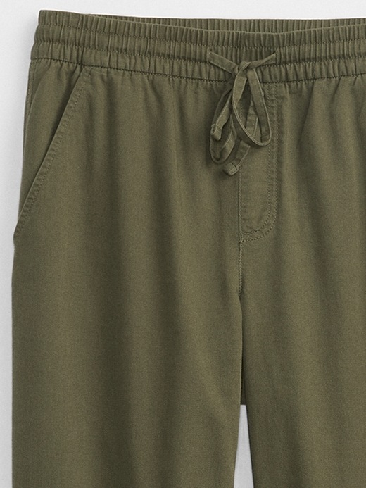 Image number 4 showing, Easy Straight Pull-On Pants With Washwell