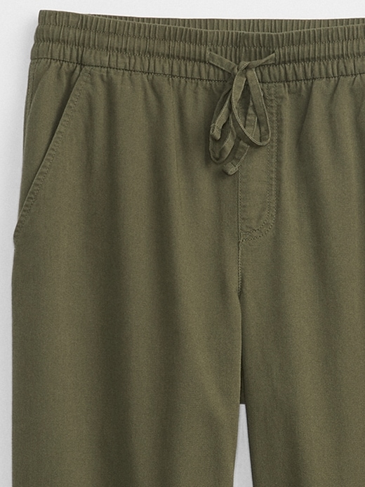 Image number 4 showing, Twill Easy Pants with Washwell