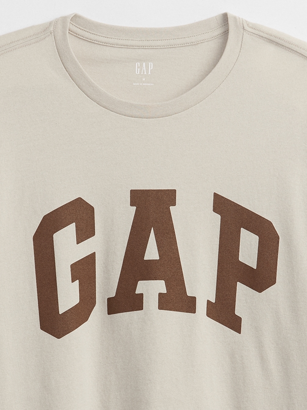 Gap Logo T Shirt Gap Factory