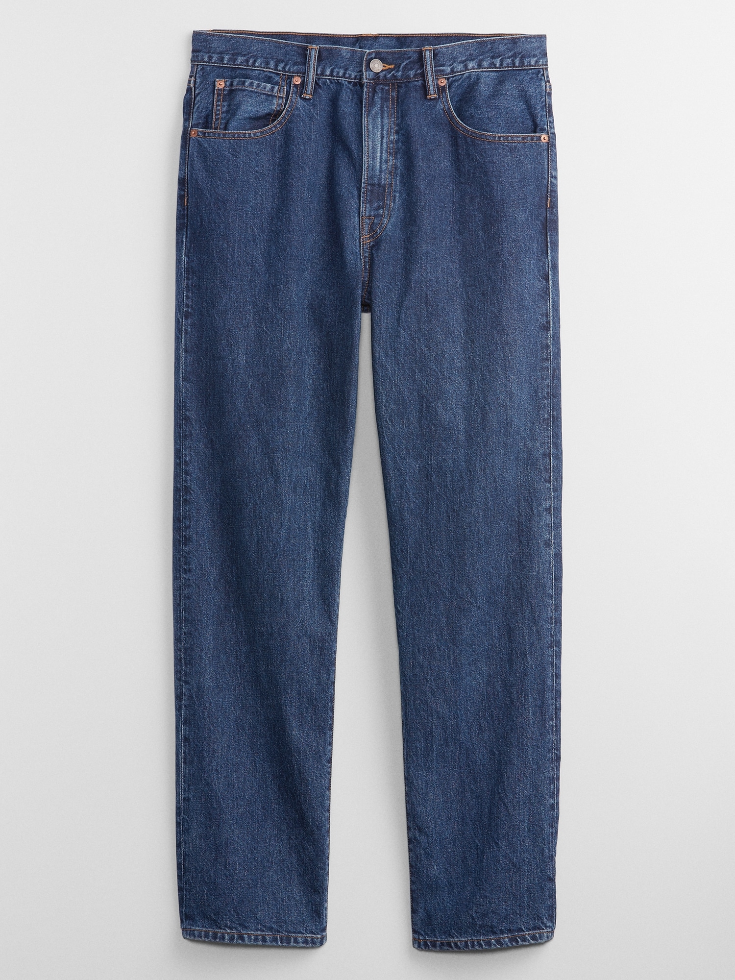 '90s Original Straight Jeans with Washwell | Gap Factory