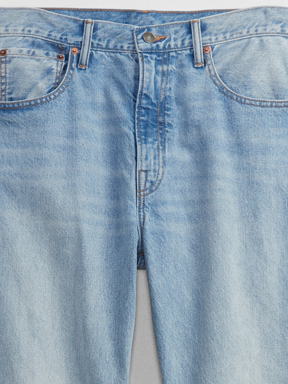 '90s Original Straight Jeans with Washwell | Gap Factory
