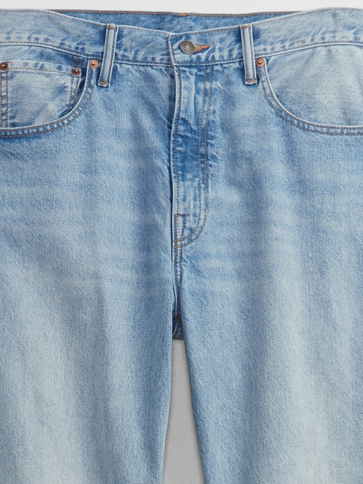 Image number 7 showing, '90s Original Straight Jeans with Washwell