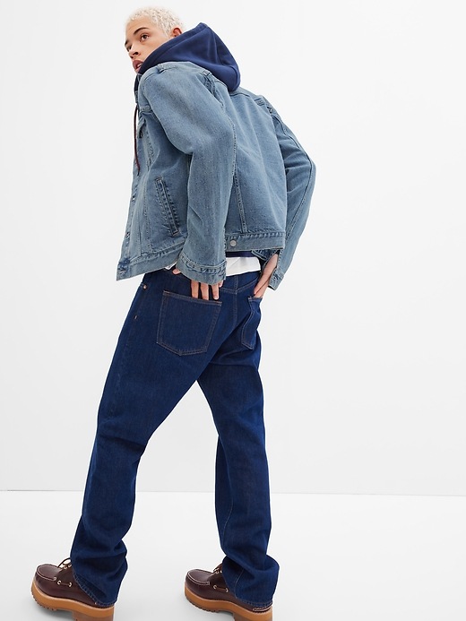 Image number 2 showing, Icon Denim Jacket with Washwell
