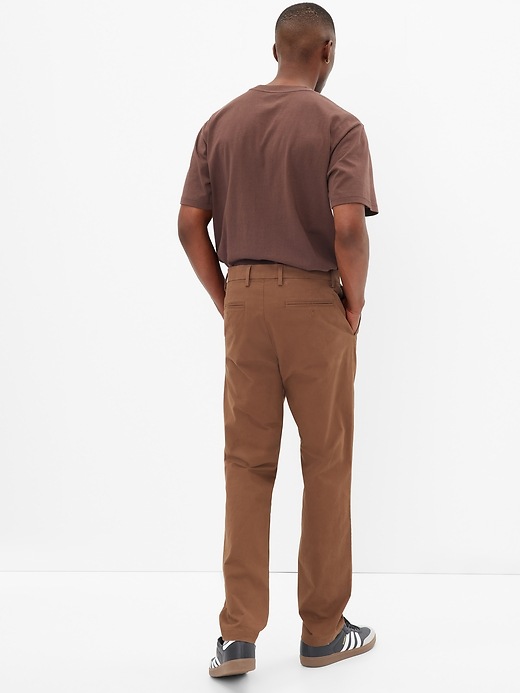 Gap khakis straight stretch outlet