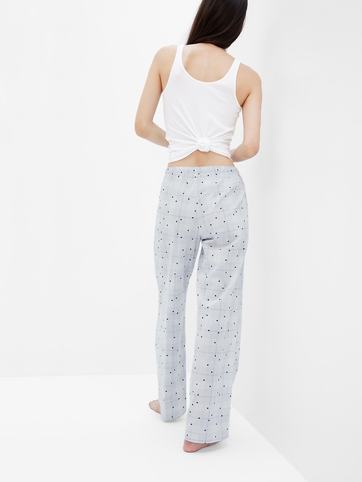 Print Pajama Pants Gap Factory