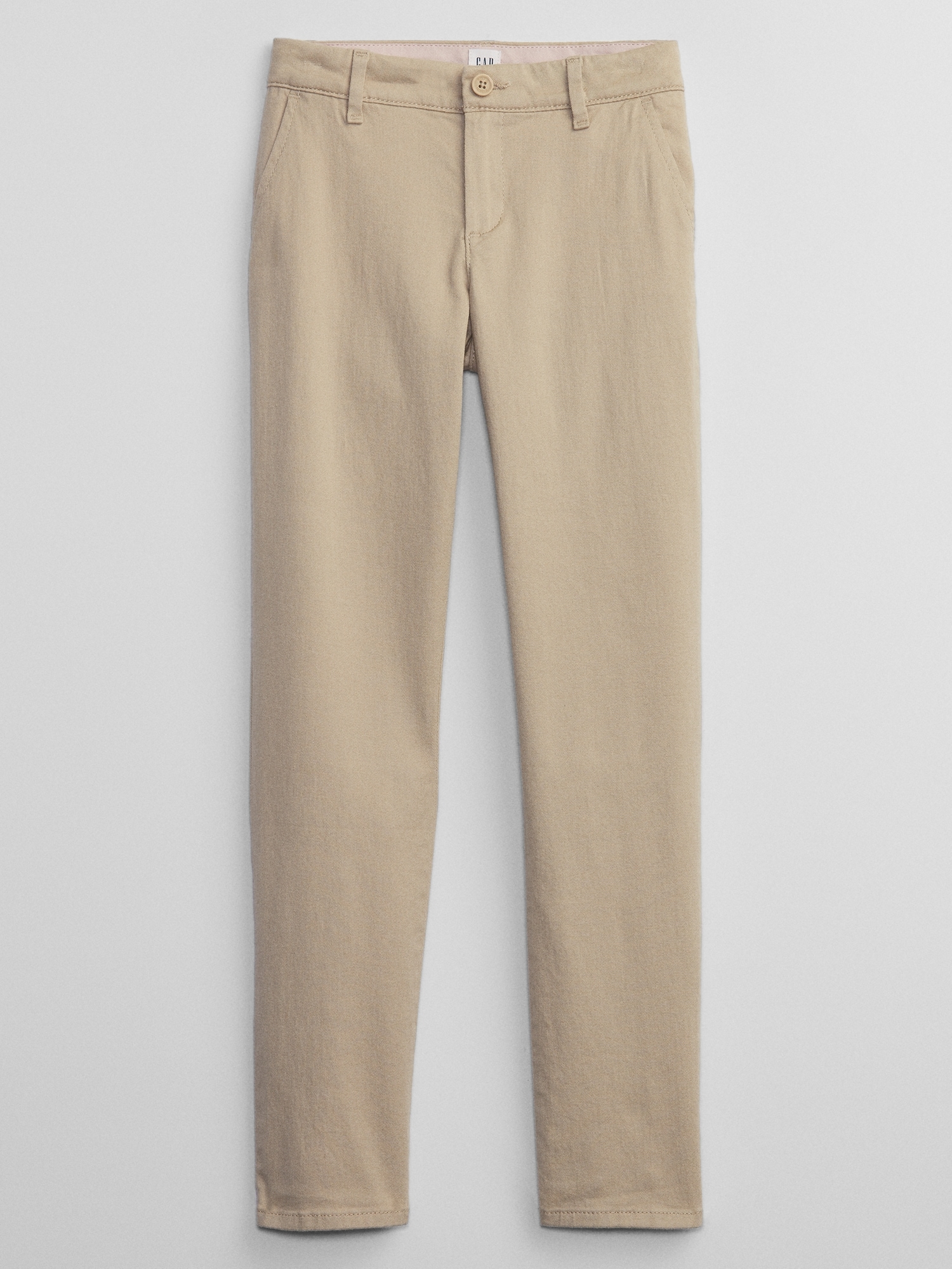 Kids Uniform Chinos