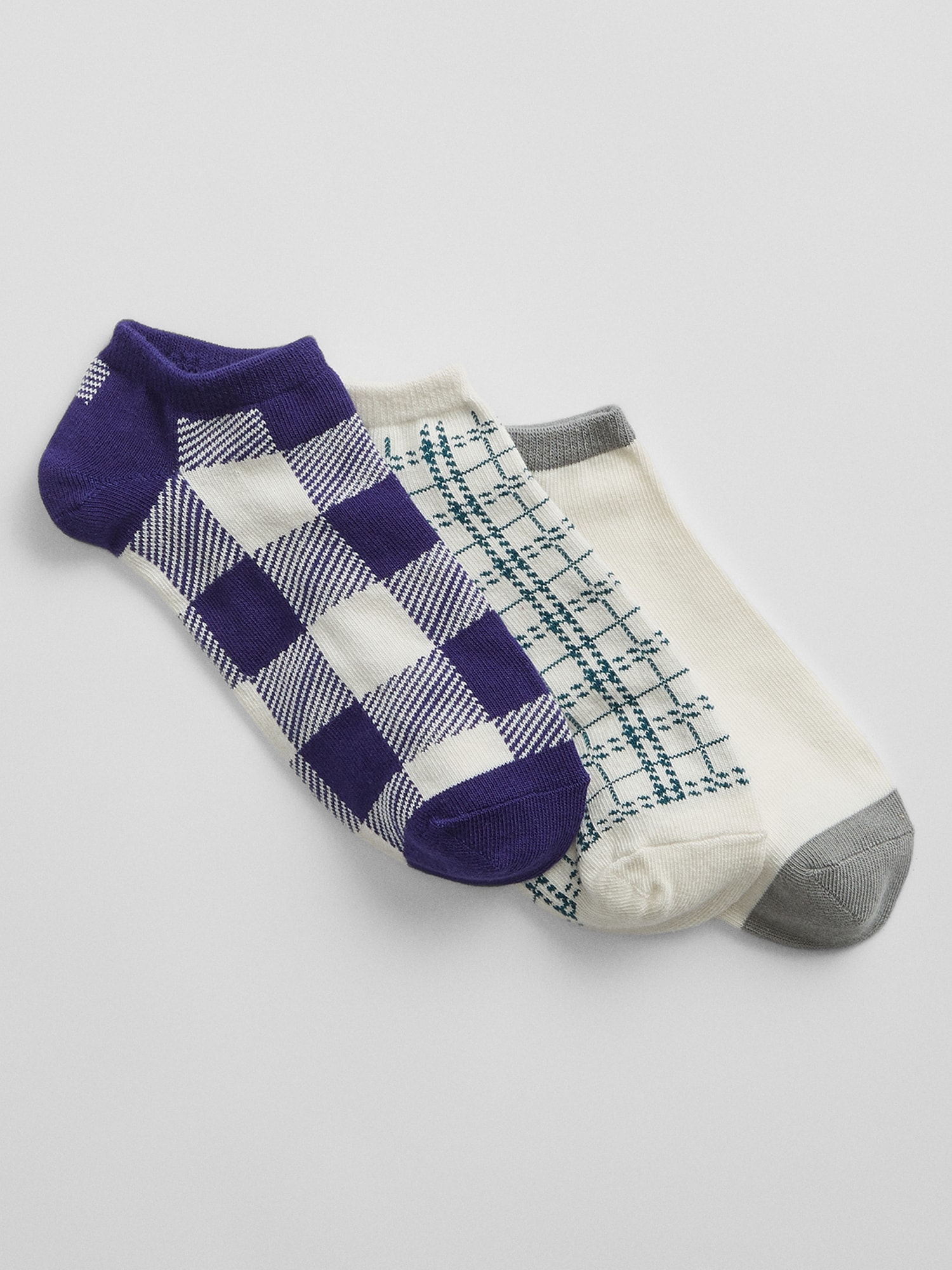Ankle Socks (3Pack) Gap Factory