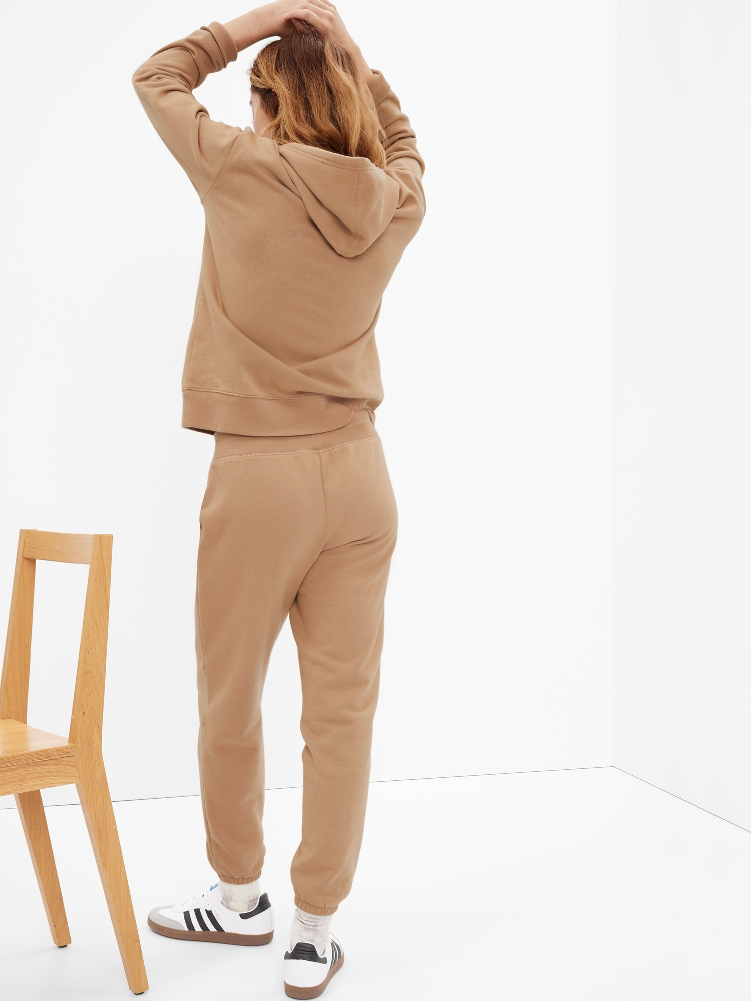 Gap logo joggers gap factory