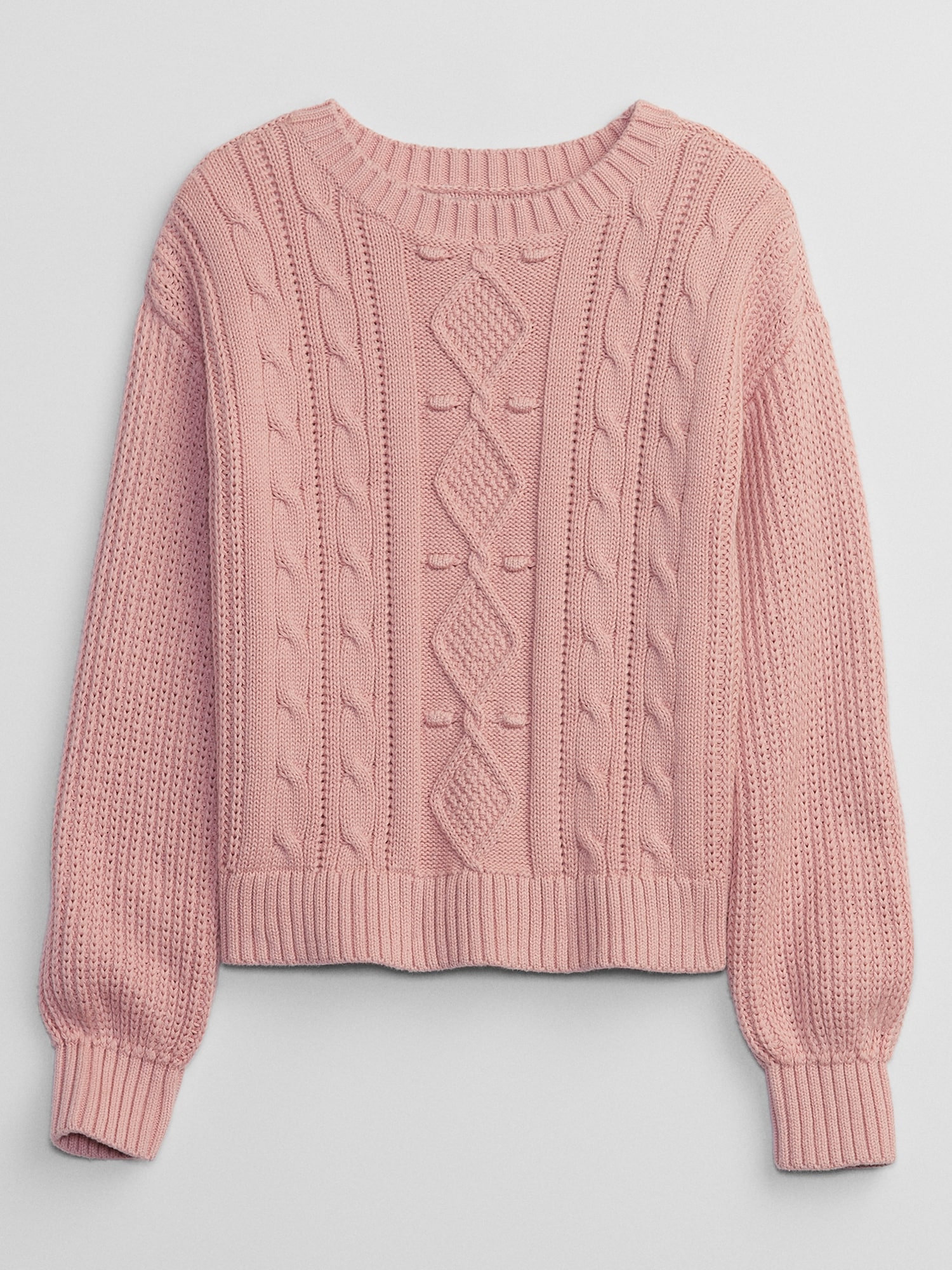 Kids CableKnit Sweater Gap Factory