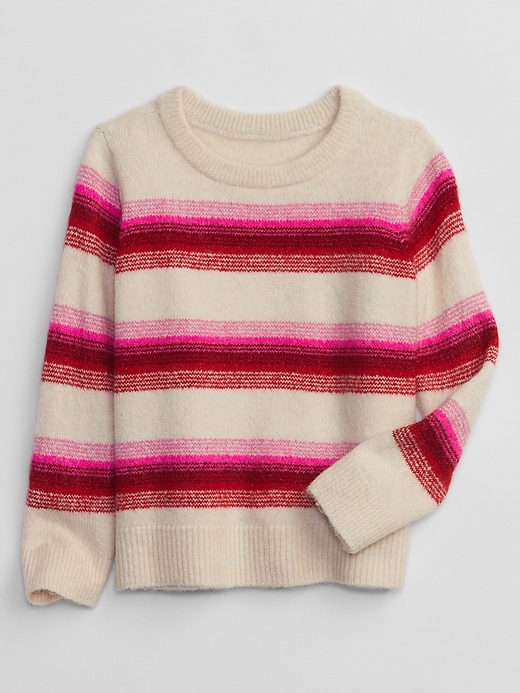 View large product image 1 of 1. babyGap Stripe Sweater