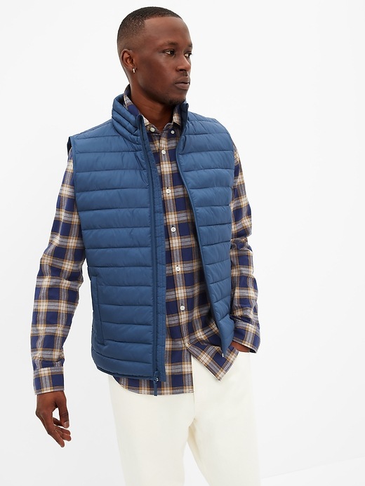 Image number 6 showing, ColdControl Puffer Vest