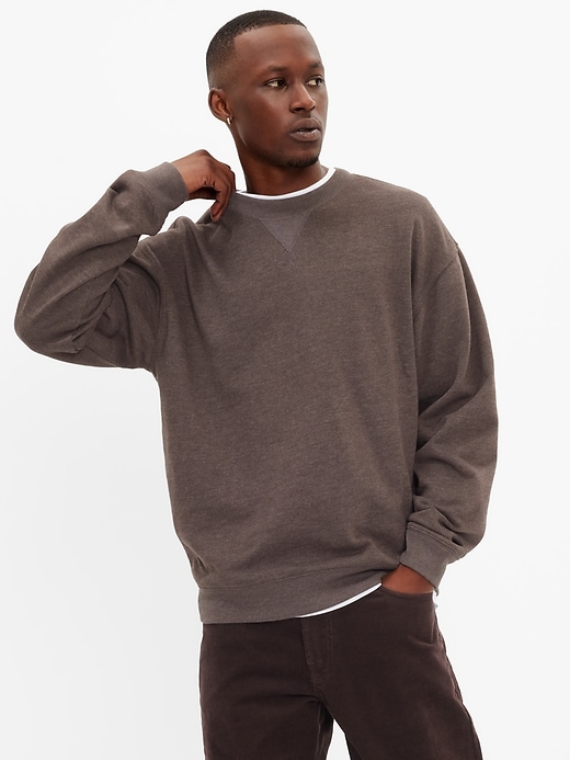 Vintage Soft Crewneck Sweatshirt | Gap Factory
