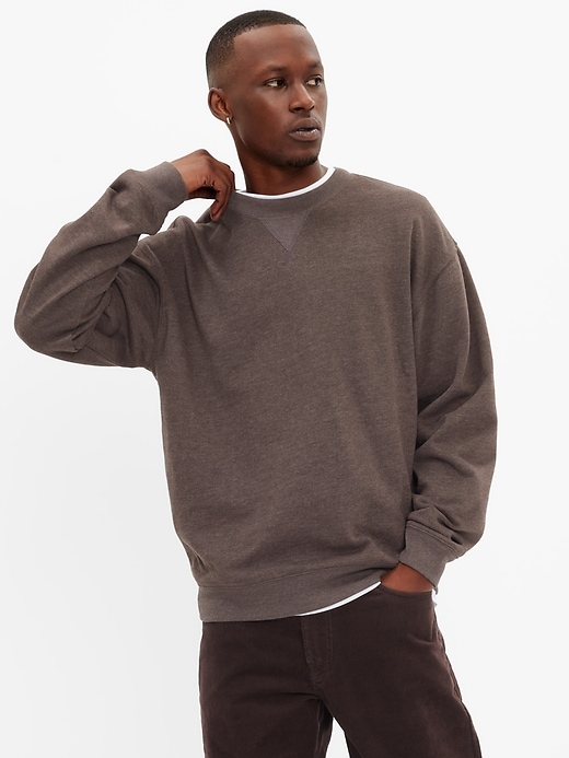 Image number 5 showing, Vintage Soft Crewneck Sweatshirt