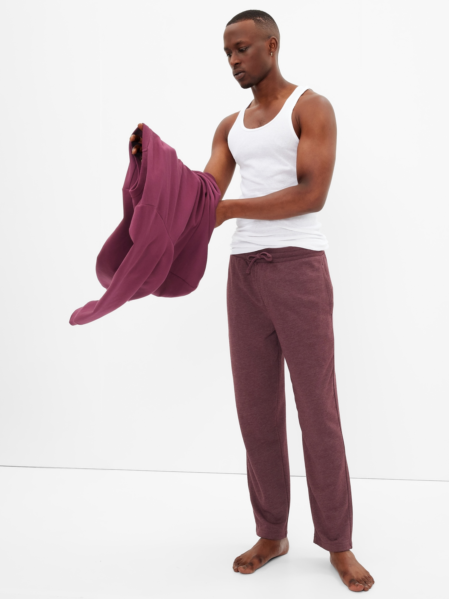 Drawstring PJ Pants Gap Factory