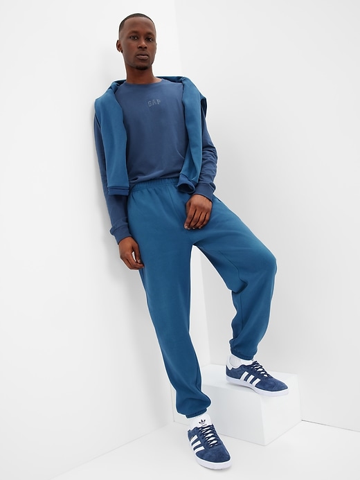 View large product image 1 of 1. Vintage Soft Joggers