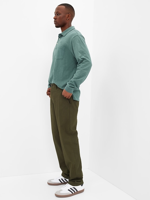 Gap original khakis hotsell