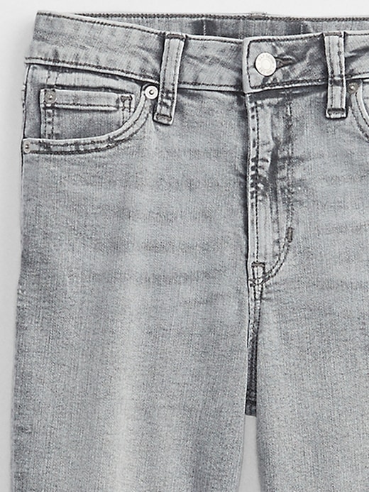 Image number 6 showing, High Rise Universal Legging Jeans with Washwell