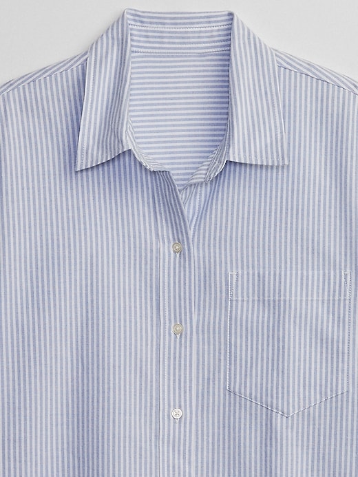 Image number 4 showing, Oxford Easy Shirt