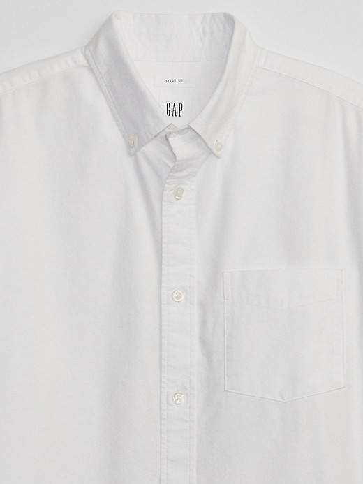 Image number 7 showing, Oxford Shirt in Standard Fit