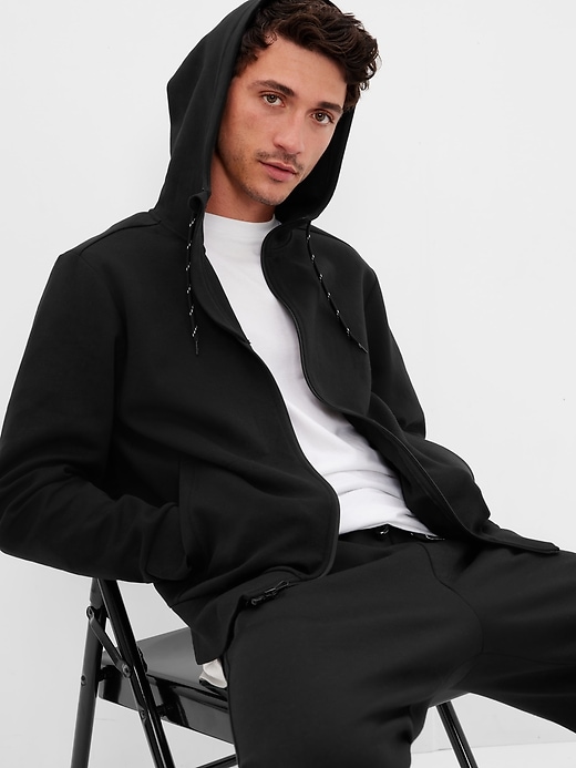 Image number 1 showing, GapFit GapFlex Performance Hoodie