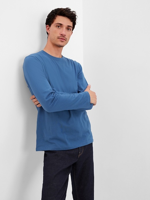 Gap Factory Men's Everyday Soft Stripe T-Shirt (various sizes & colors)