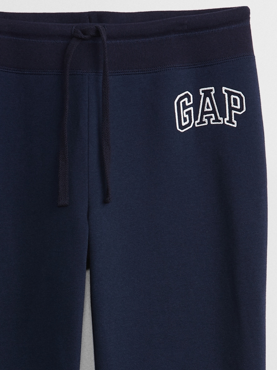Gap Logo Bootcut Sweatpants | Gap Factory