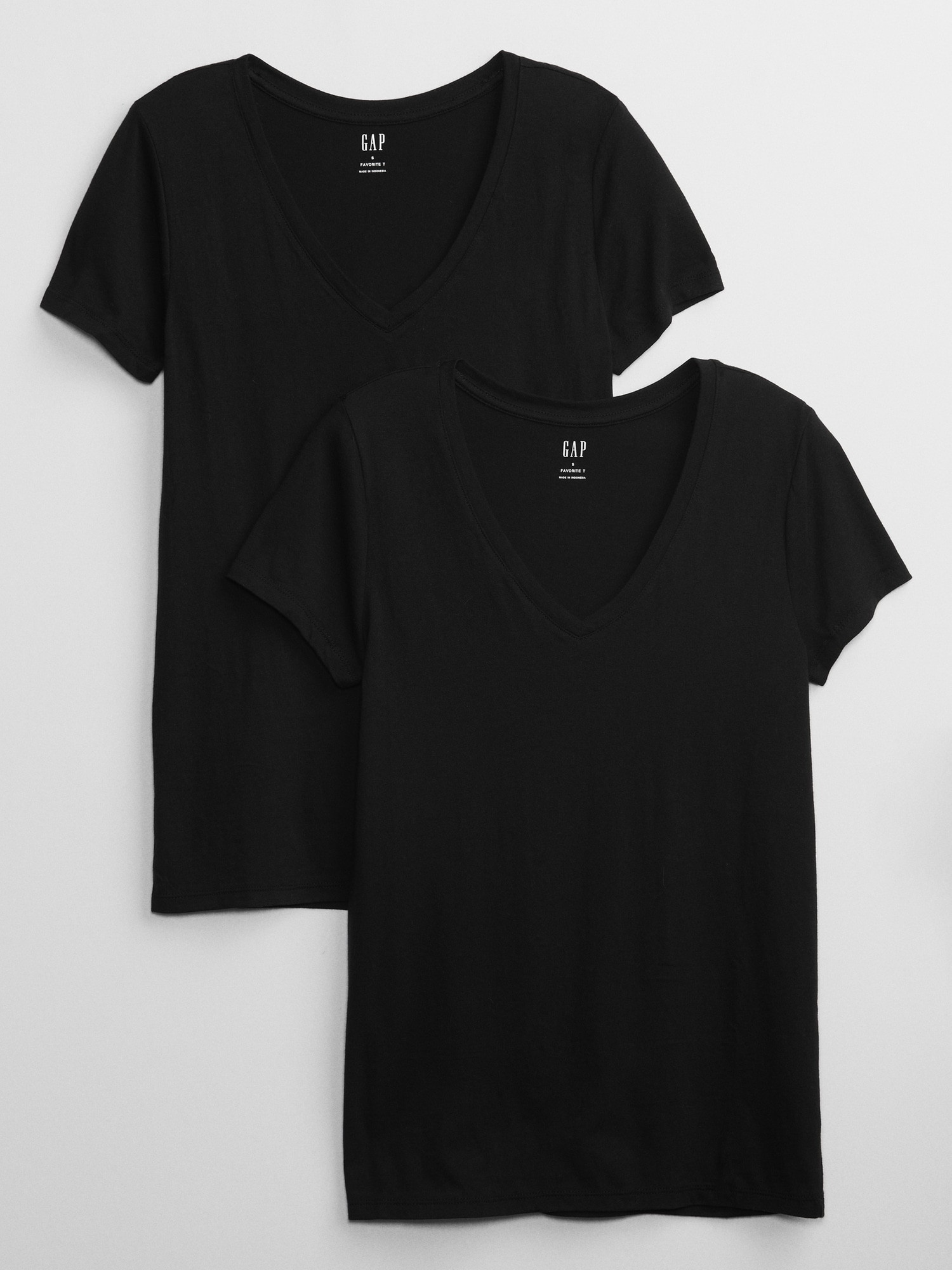 Favorite V-Neck T-Shirt (2-Pack)