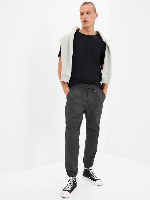 Image number 1 showing, GapFlex Utility Joggers