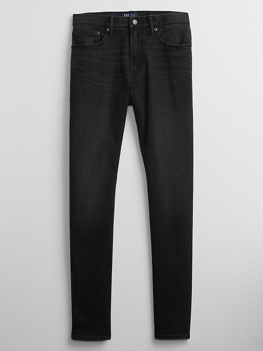 Image number 6 showing, Straight Taper GapFlex Jeans