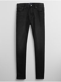 GapFlex Straight Taper Jeans with Washwell