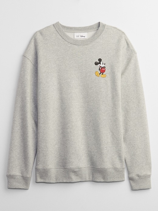 Disney Mickey Mouse Crewneck Sweatshirt 