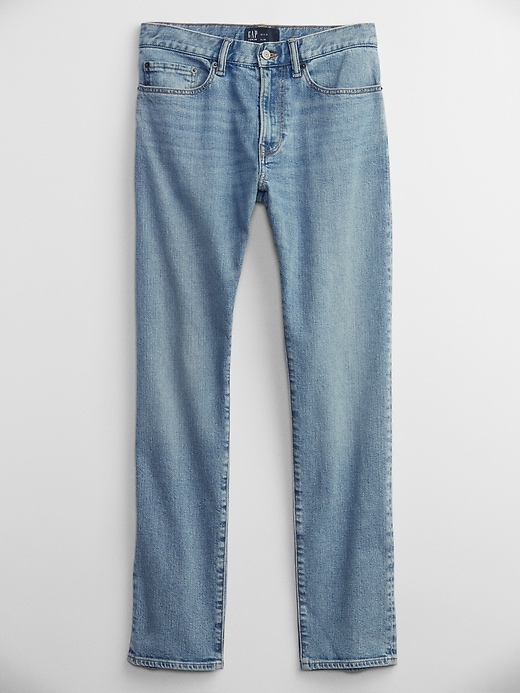 Image number 3 showing, Slim Jeans