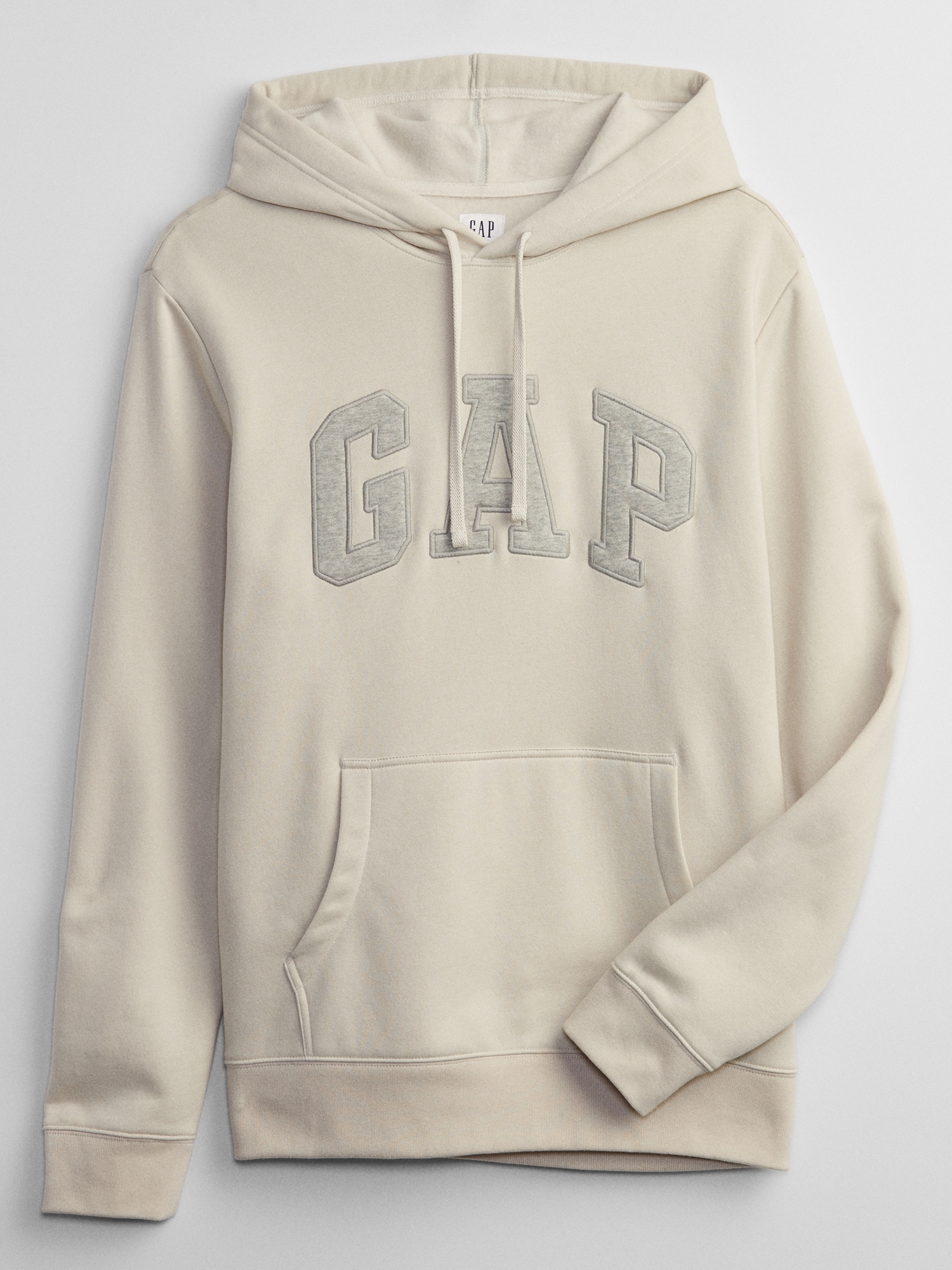 Gap Men's Full Zip Logo Hoodie