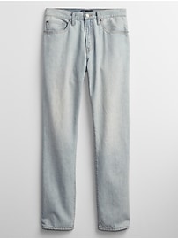 Mid Rise Slim Jeans with Washwell