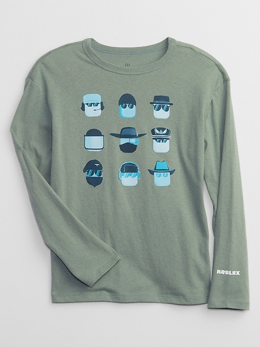 GapKids &#124 Roblox Graphic T-Shirt
