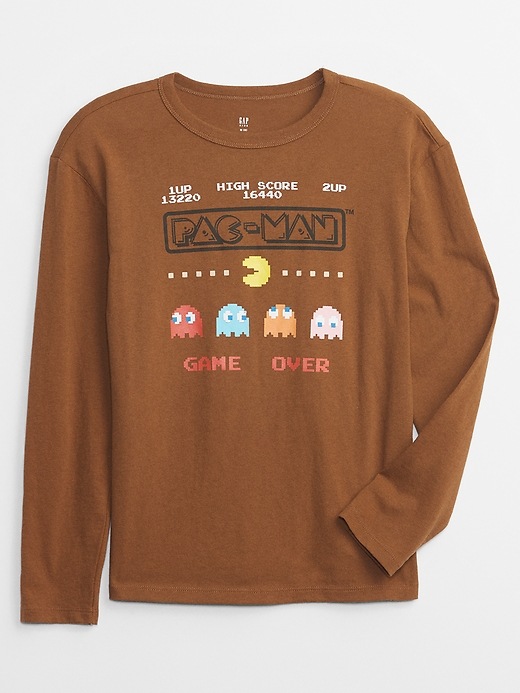 GapKids &#124 Pac-Man Graphic T-Shirt