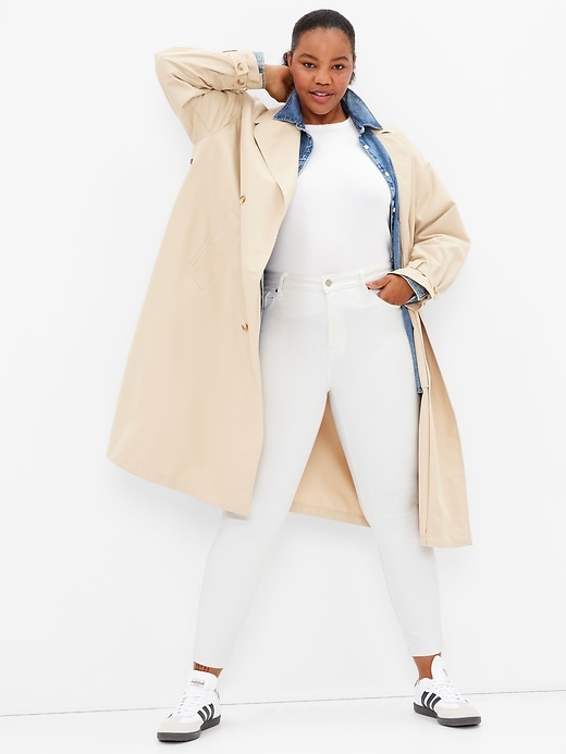 Image number 1 showing, High Rise Universal Legging Jeans