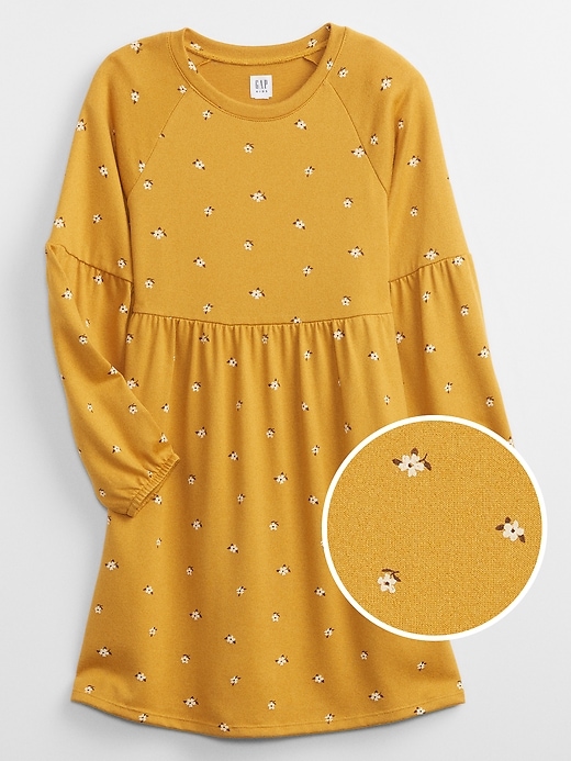 Image number 3 showing, Kids Print Dress