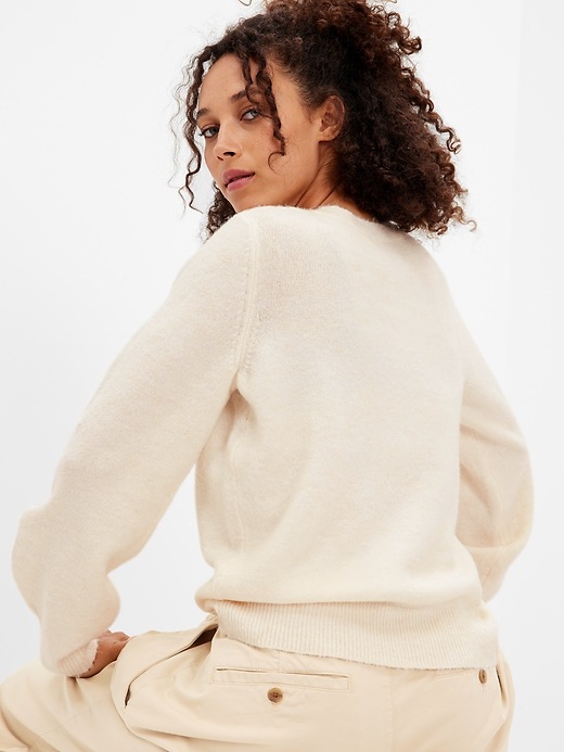 Image number 2 showing, Forever Cozy Henley Sweater