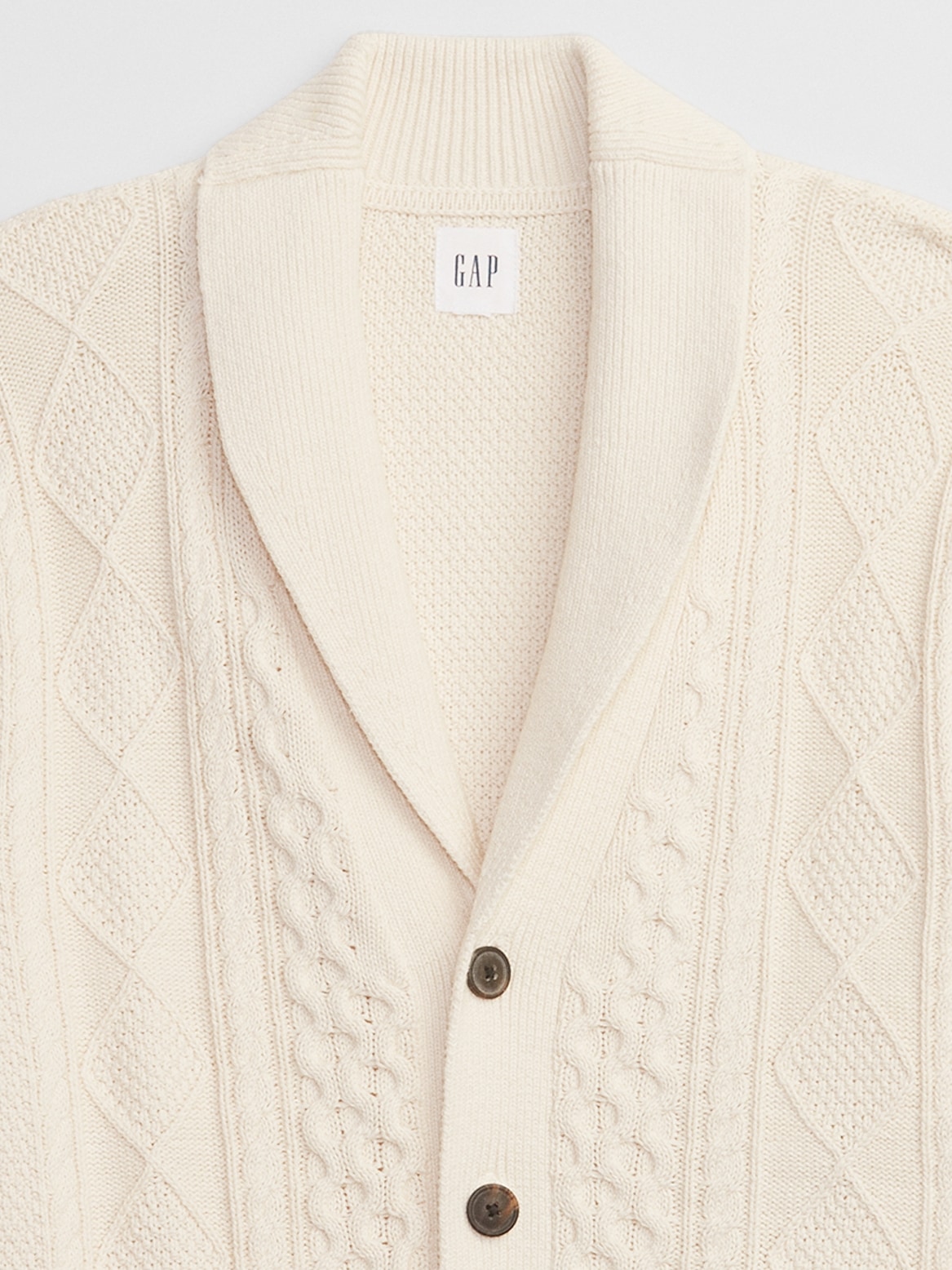 CableKnit Cardigan Gap Factory